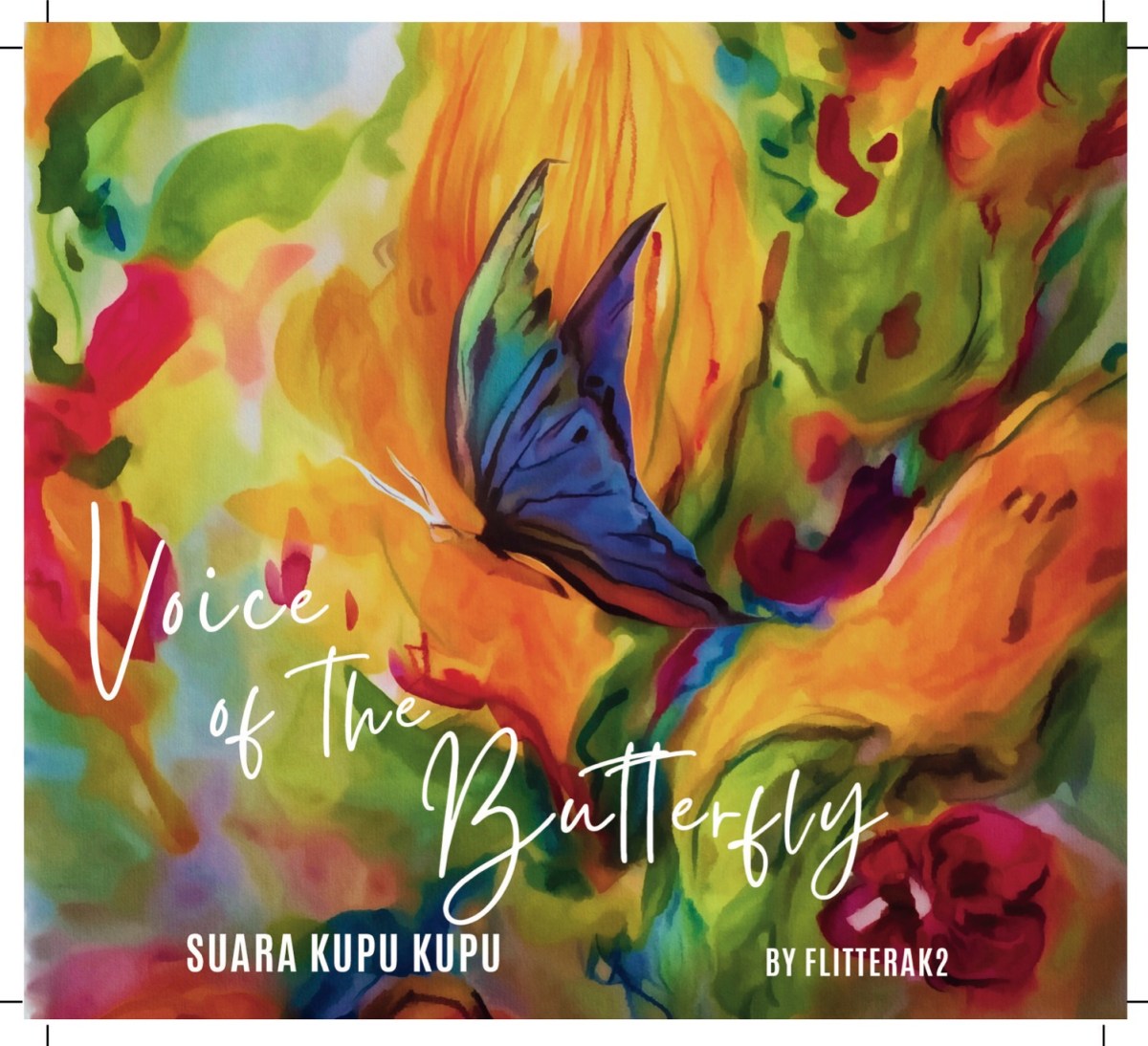 “Voice of the Butterfly” – new album by Suara Kupu&nbsp;Kupu